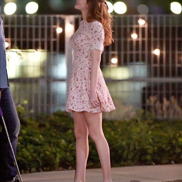 ISO! Pink dress from set it up on zoey deutch - Picture 2 of 2
